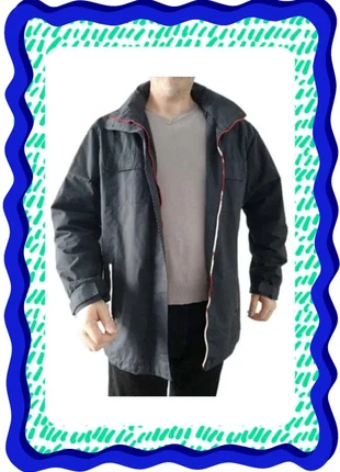 Parka/coupe vent Homme Atlas for Men avec capuche taille XL, marque: Atlas for Men, état: Bon état, taille: XL, 15,90 €, 17,40 € Protection acheteurs incluse