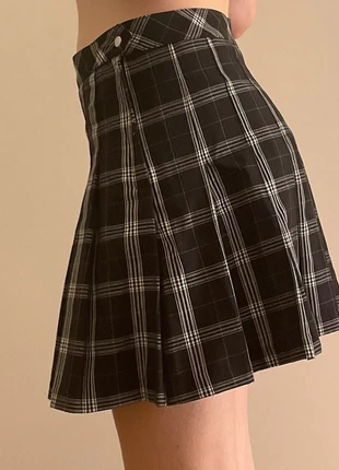 Jupe à carreaux, brand: H&M, condition: Very good, size: L / 40 / 12, €6.50, €7.53 includes Buyer Protection