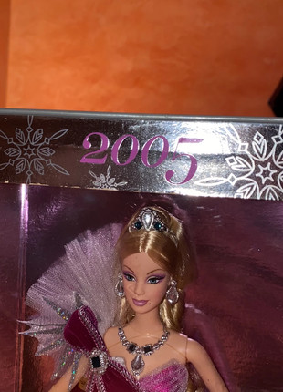 Barbie da collezione 2005