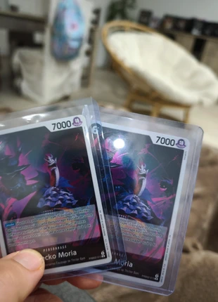 2 Cartes Gecko Moria PRB02 013, brand: OnePiece, condition: New with tags, €2.00, €2.80 includes Buyer Protection