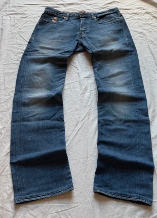 Jeans Polo Ralph Lauren W32 L34 - Denim Vintage Classic, brand: Ralph Lauren, condizioni: Nuovo senza cartellino, taglia: IT 44 | W34, €85.00, €89.95 include la Protezione acquisti