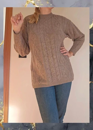 Jersey gris de punto, état: Très bon état, taille: L / 40 / 12, 6,00 €, 7,00 € Protection acheteurs incluse