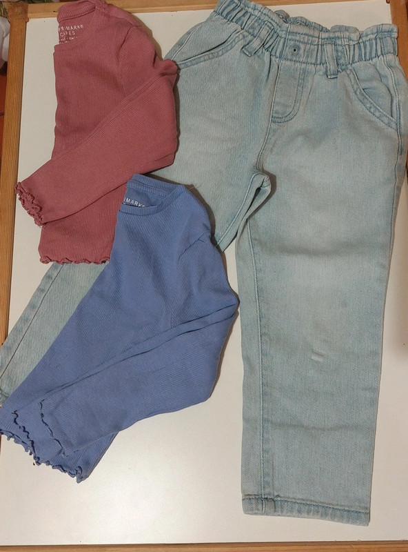 Conjunto primark 1