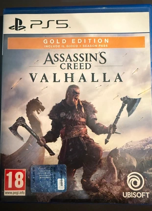 Assassin crede valhalla, état: Très bon état, 12,00 €, 13,30 € Protection acheteurs incluse