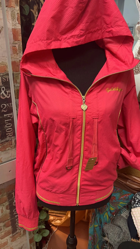 Gold digger jacket vintage