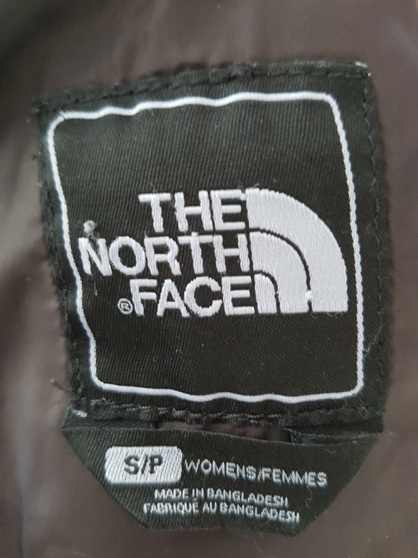 North Face Winter Jacke braun - Vinted