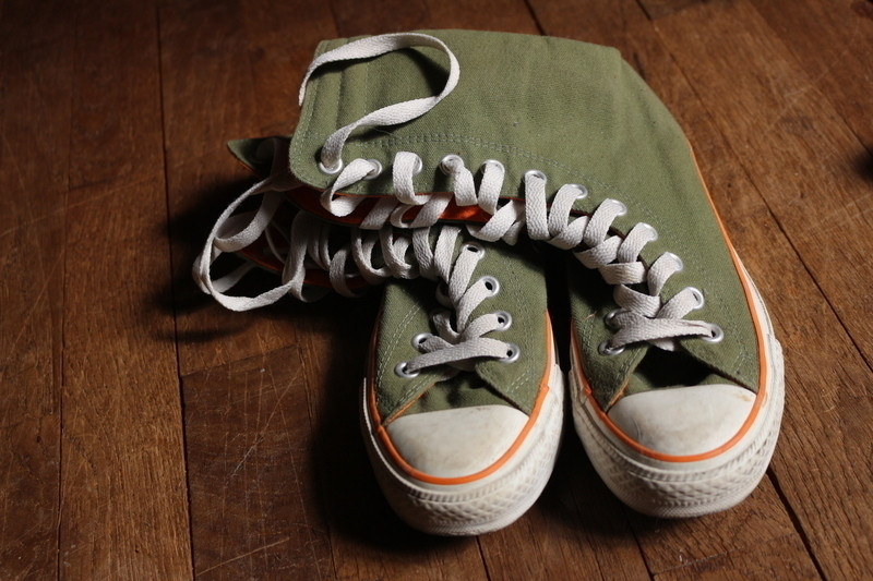 Chaussures montantes Converse 4
