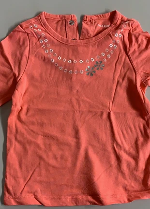 Teeshirt , marke: Pat et Ripaton, zustand: Gut, größe: 9-12 Monate / 74, 1,00 €, 1,75 € inklusive Vinted-Käuferschutz