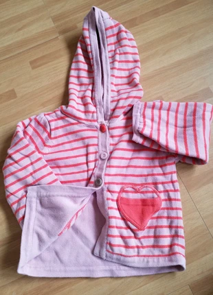 Gilet réversible vert baudet 2 ans, brand: Vertbaudet, condition: Very good, size: 18-24 months / 86 cm, €2.00, €2.80 includes Buyer Protection