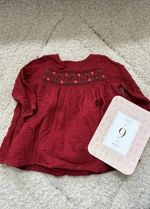 Superbe robe Boutchou, 9 mois., brand: Bout'chou, condition: Very good, size: 9-12 months / 74 cm, €3.00, €3.85 includes Buyer Protection