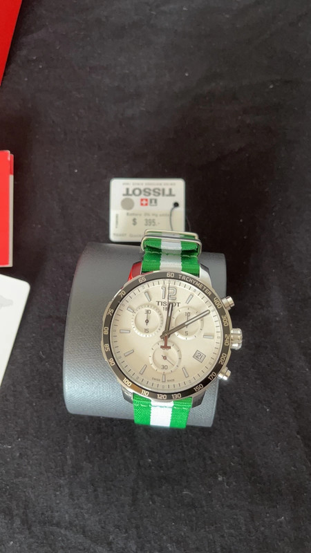 Montre tissot nba celtics s rie limit e Vinted