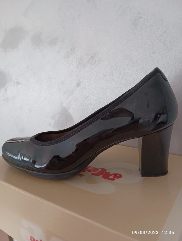 Decollete melluso sales