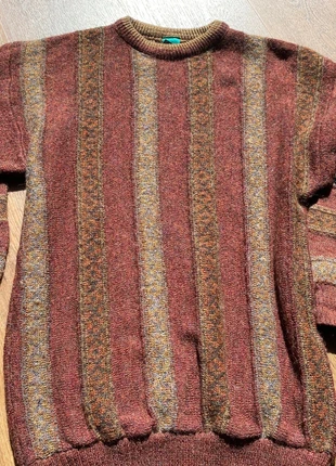 Vintage sweater, merk: Vintage, staat: Goed, maat: L, € 14,00, € 15,40 inclusief Kopersbescherming