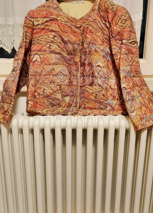 Giacca trapuntata, marca: p.a.s.j.s., estado: Muito bom, tamanho: XL / 42 / 14, €15.00, €16.45 inclui Proteção do Comprador