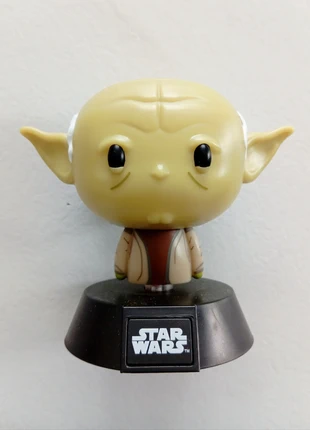 Star Wars Yoda Paladone Icons – Lampe Veilleuse, Bon état, marke: Star Wars, zustand: Sehr gut, 1,00 €, 1,75 € inklusive Vinted-Käuferschutz