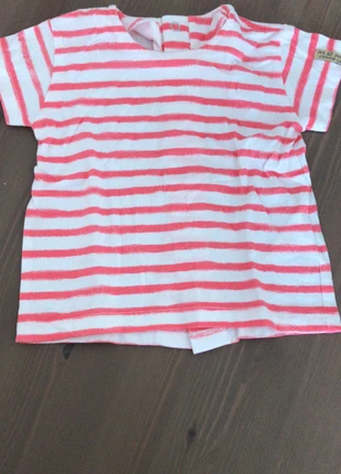 Tee shirt 12 mois, marke: Les bb sont comme ça, zustand: Neu, größe: 9-12 Monate / 74, 2,00 €, 2,80 € inklusive Vinted-Käuferschutz