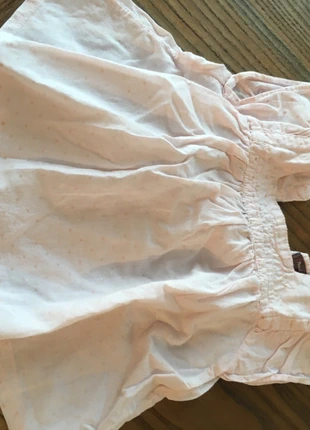 Top rose pâle, marca: Bout'chou, estado: Bom, tamanho: 9-12 meses / 74 cm, €2.00, €2.80 inclui Proteção do Comprador