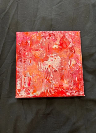 Abstract schilderij, marque: Abstract, état: Comme neuf, 59,00 €, 62,65 € Protection acheteurs incluse