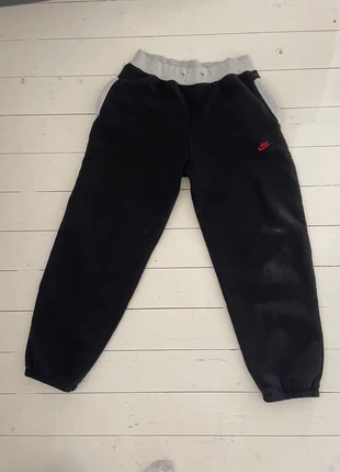 Black Unisex Vintage low waist Nike sweat pants, brand: Nike, condition: Good, size: L, £7.00, £8.05 includes Buyer Protection