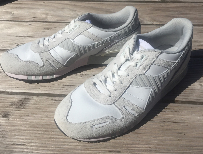 Diadora impact control