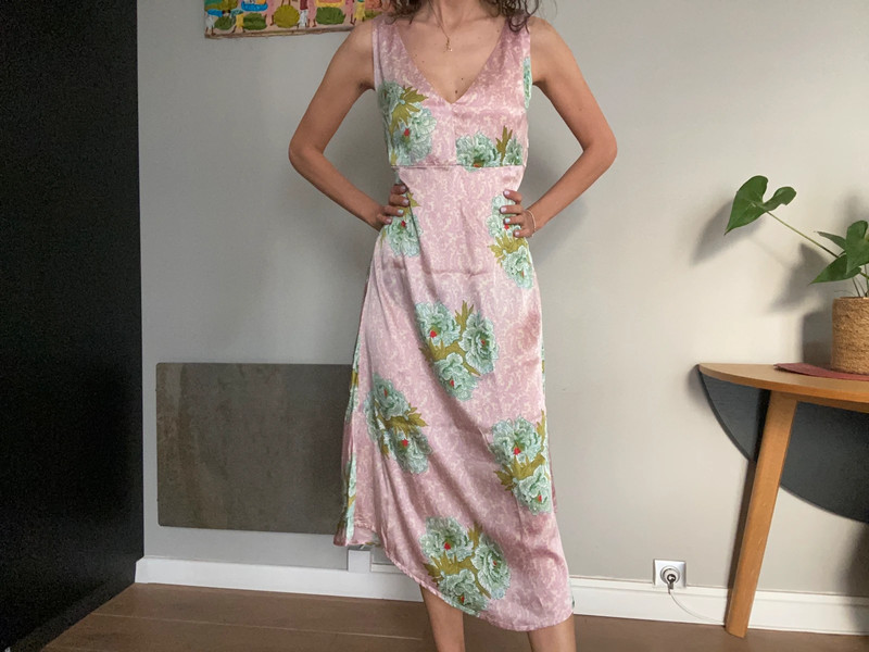 Summer dress, made in Italy 1