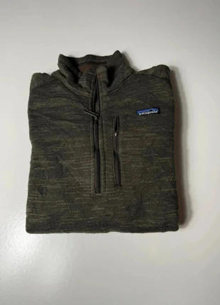 Polaire Patagonia Homme 1/4 zip, taille L (mesures), très bon état (photos) .L771, marca: Patagonia, estado: Muy bueno, tamaño: L, 51,00 €, 54,25 € Protección al comprador incluida