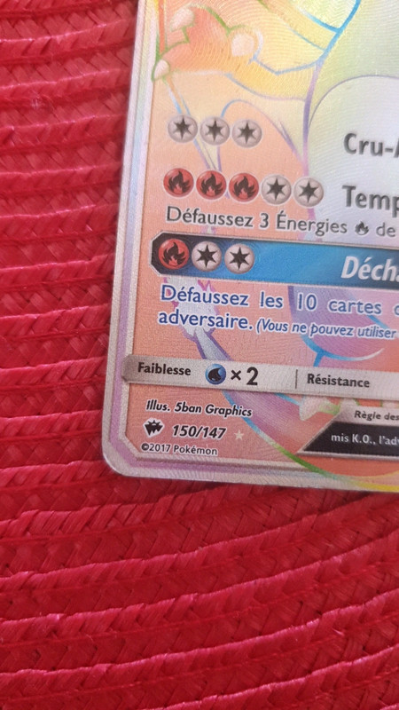 Carte Pokemon Dracaufeu Gx Arc En Ciel Vinted Carte Pokemon Dracaufeu Gx Arc En Ciel Vinted