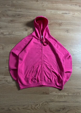 Sweat à capuche zippé vintage gildan rose taille L femme, marque: Gildan, état: Très bon état, taille: L / 40 / 12, 25,00 €, 26,95 € Protection acheteurs (Pro) incluse