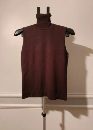 Beau pull léger sans manche yumi mazao taille S, marque: Yumi Mazao, état: Très bon état, taille: S / 36 / 8, 10,00 €, 11,20 € Protection acheteurs (Pro) incluse