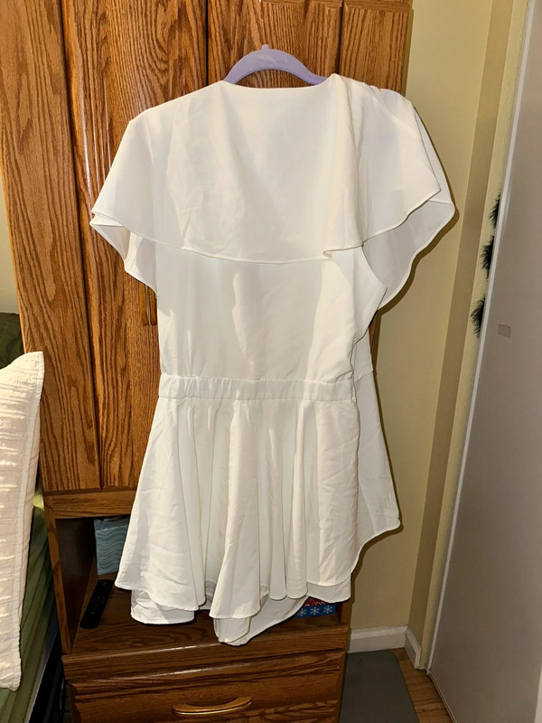 Nwot Romper 2X 3