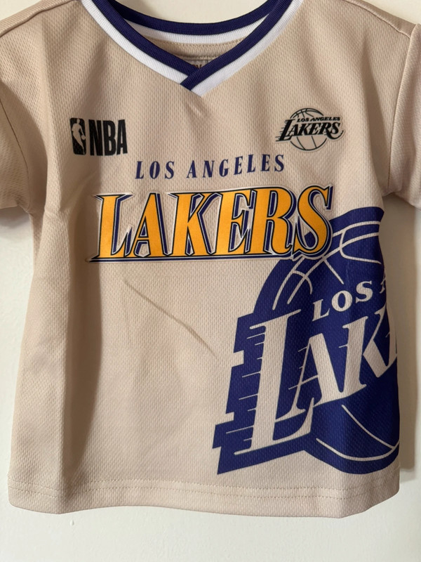 LA Lakers x Cotton On Baby Jersey Vinted