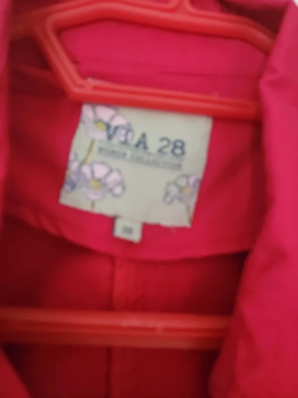 Parka /trench/ veste VIA 28 - photo numéro 6