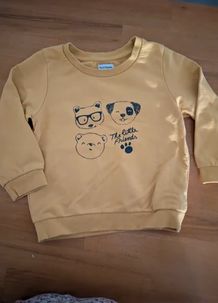 Pull sweat, marque: Pat et Ripaton, état: Très bon état, taille: 24-36 mois / 92 cm, 1,00 €, 1,75 € Protection acheteurs incluse