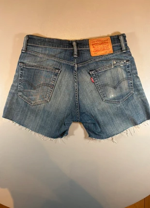 #94 short Levi’s Strauss & Co 511 W30 100% coton bleu, marca: Levi Strauss & Co., estado: Muy bueno, tamaño: M / 38 / 10, 9,00 €, 10,15 € Protección al comprador incluida