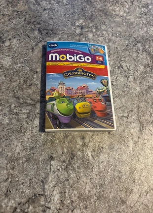 mobigo chuggington, merk: MobiGo, staat: Heel goed, maat: Universeel, € 5,00, € 5,95 inclusief Kopersbescherming Pro