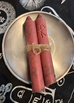 2 Bougies love spell witch, marque: Witch, état: Neuf sans étiquette, 12,00 €, 13,30 € Protection acheteurs incluse