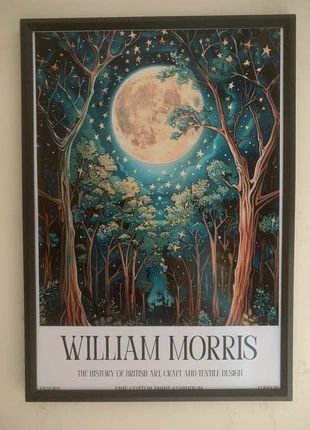 William Morris, marca: William Morris, estado: Muito bom, €15.00, €16.45 inclui Proteção do Comprador