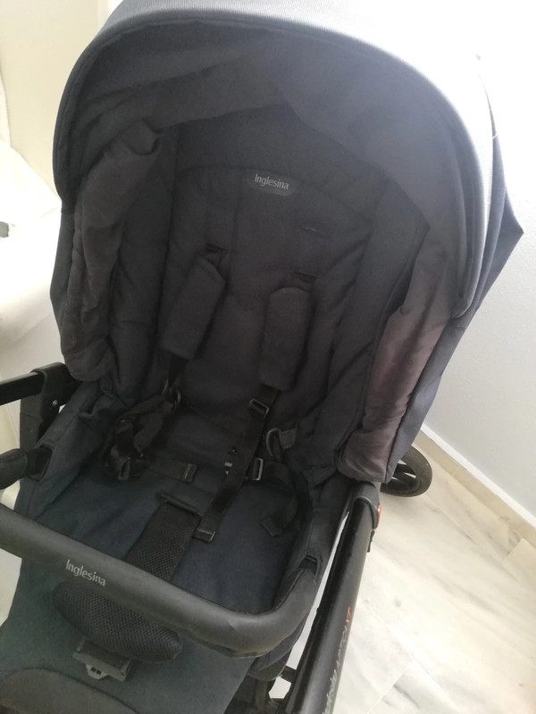 Inglesina Aptica XT Travel System – Baby Lady