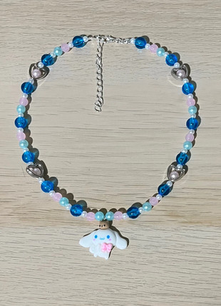 Cinnamoroll Necklace , marque: Sanrio, état: Neuf avec étiquette, 6,00 €, 7,00 € Protection acheteurs incluse