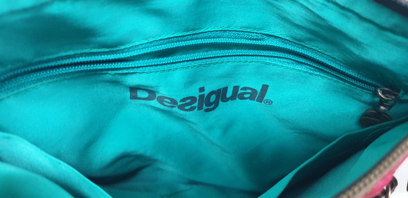 Bolso Desigual 3