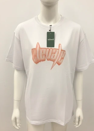 T-shirt Refined Taille M neuf, marca: Refined, estado: Novo com etiquetas, tamanho: M, €20.00, €21.70 inclui Proteção do Comprador