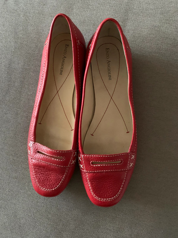 Enzo Angiolini boat shoes - Vinted