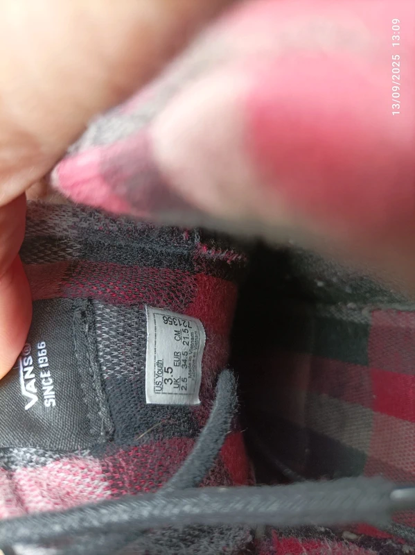 Vans 34.5 - photo numéro 6