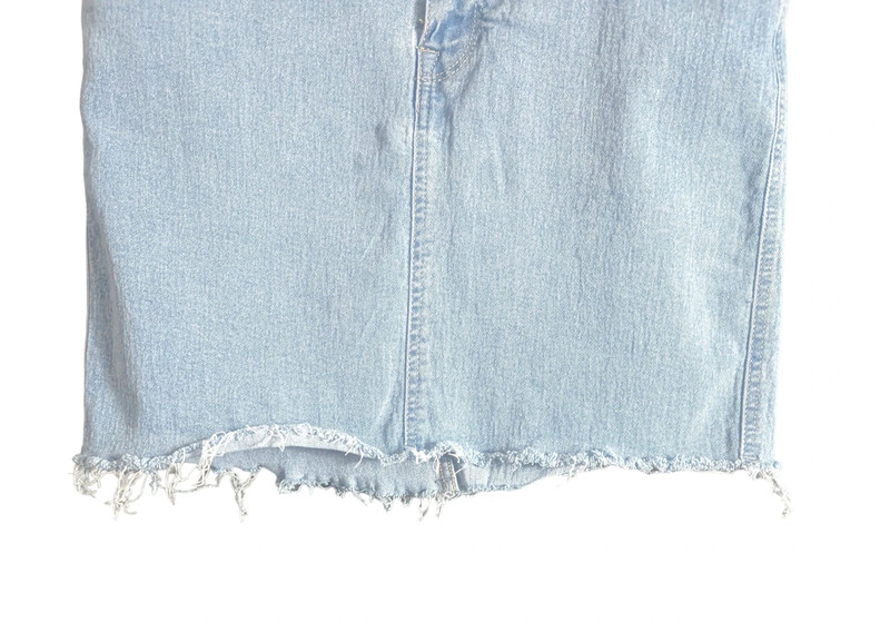 H&M Denim Mini Skirt 3