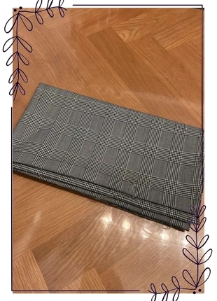 Tissu à carreaux style Prince de Galles – coton & élasthanne – 50x150 cm, estado: Nuevo sin etiquetas, 6,99 €, 8,04 € Protección al comprador incluida