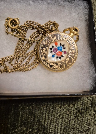 Pretty little fob watch, condition: Good, £3.00, £3.85 includes Buyer Protection