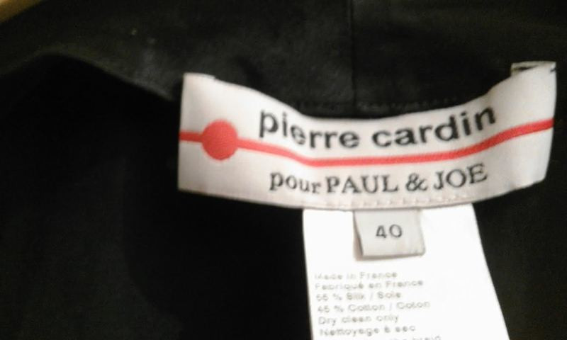 robe Pierre Cardin 3