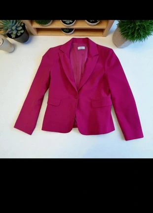 Blazer Donna rosa shocking Motivi - Taglia L, marque: motivi, état: Neuf sans étiquette, taille: L / 40 / 12, 35,00 €, 37,45 € Protection acheteurs incluse