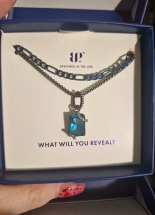 BP Sirens necklace paraiba tourmaline, brand: BP, condition: New with tags, £28.00, £30.10 includes Buyer Protection