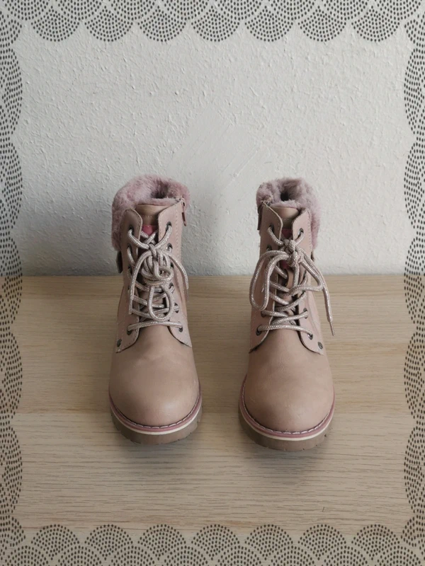 Bottines Tom Tailor pointure 34 - photo numéro 2